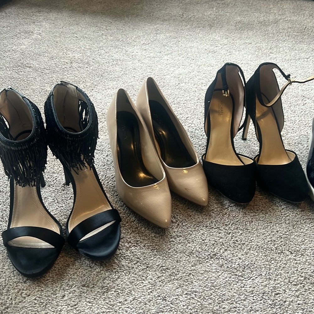 Brand Name Shoes!!